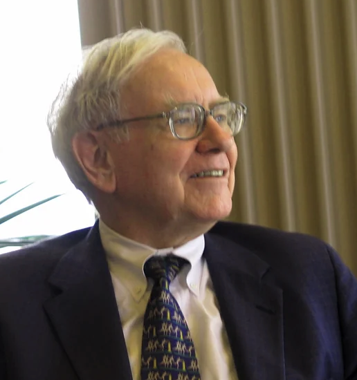 Warrenn Buffett