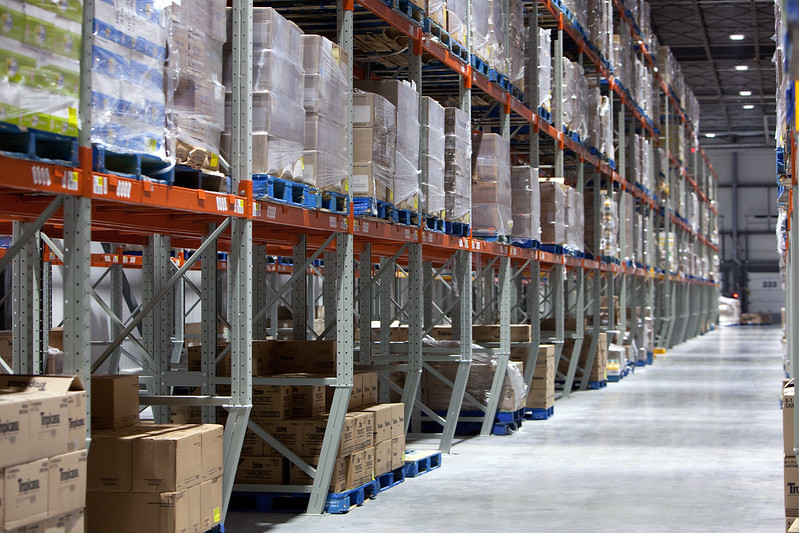Wallmart Distribution Center